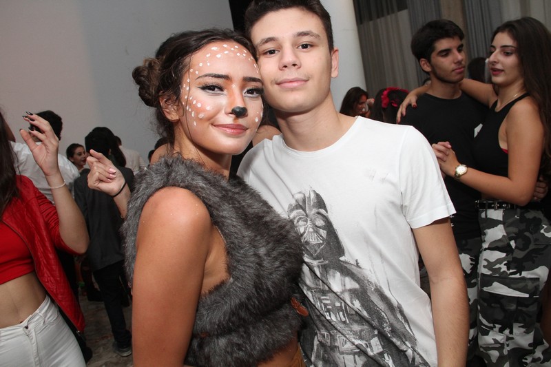 Lycee Verdun Halloween Party